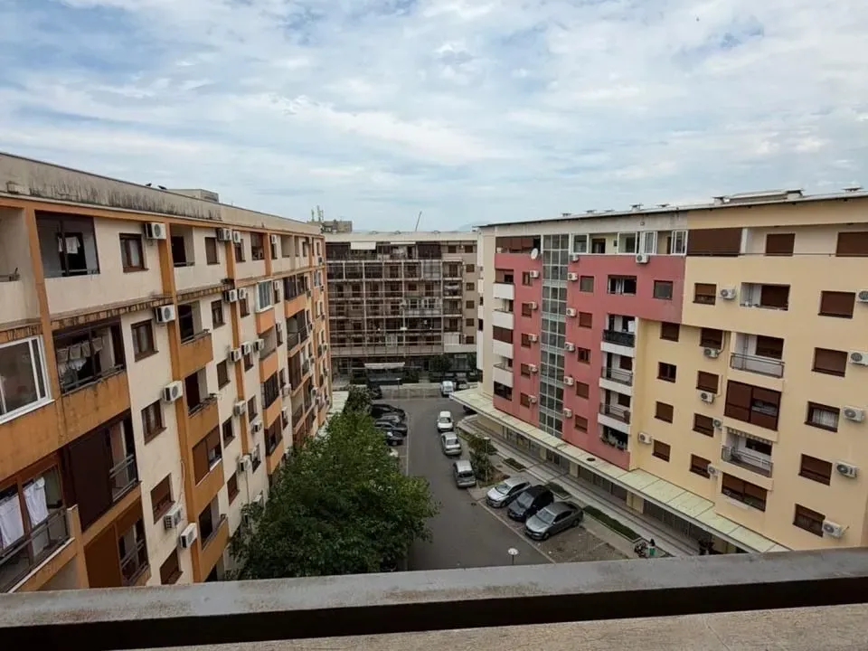 Sale, one bedroom apartment, 37m², Stari Aerodrom, Podgorica