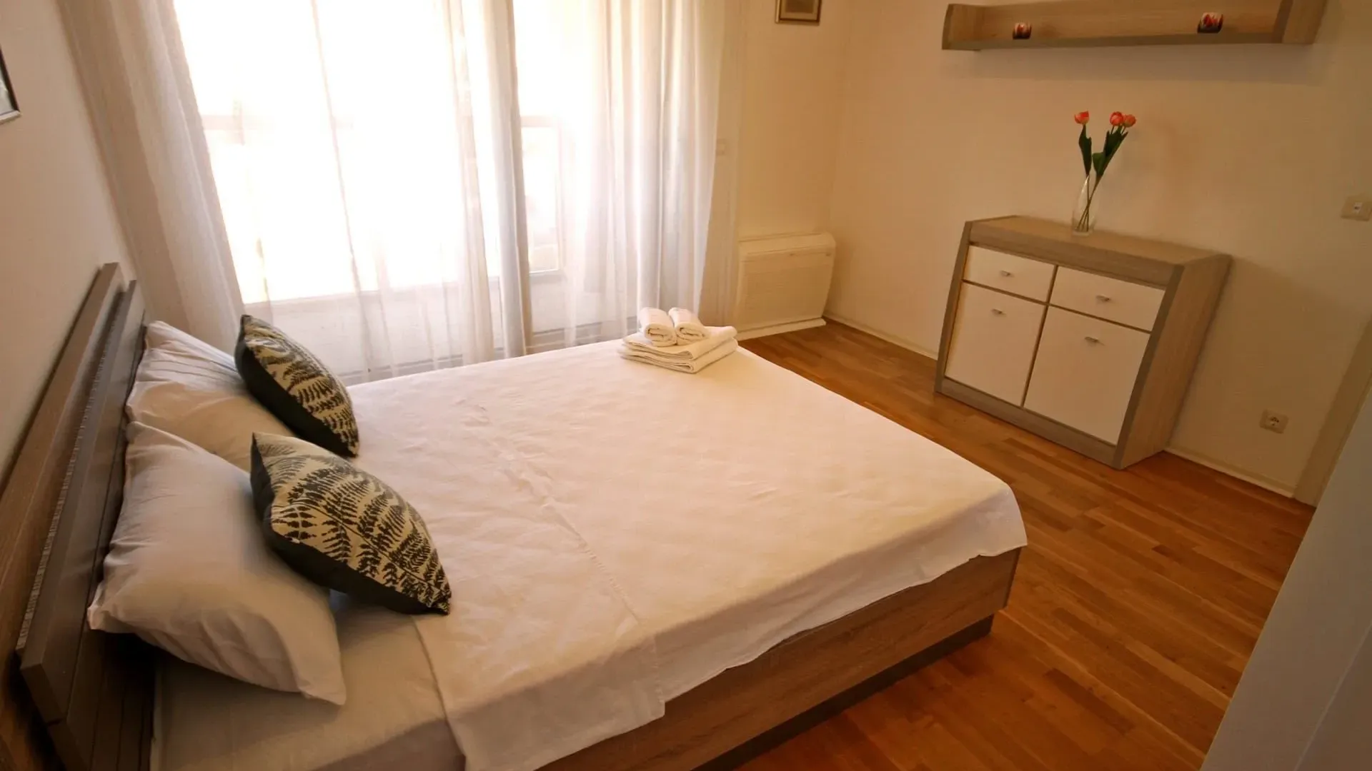 Sale, apartment, 86m², Budva, Crna Gora