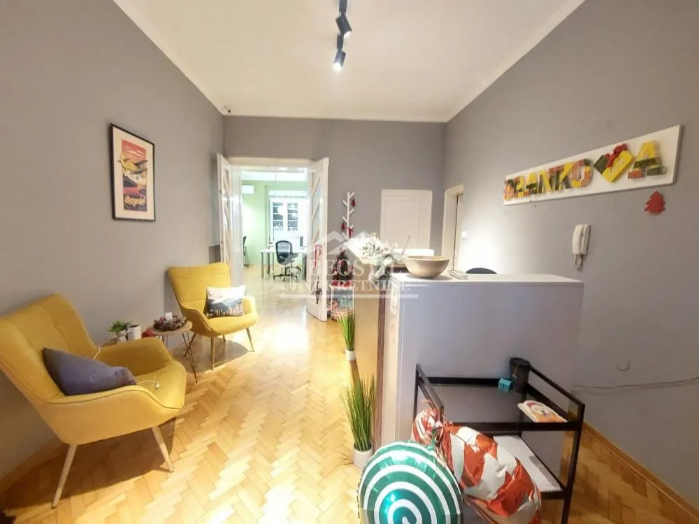 Izdavanje, poslovni prostor, 120m², Zeleni Venac, Beograd