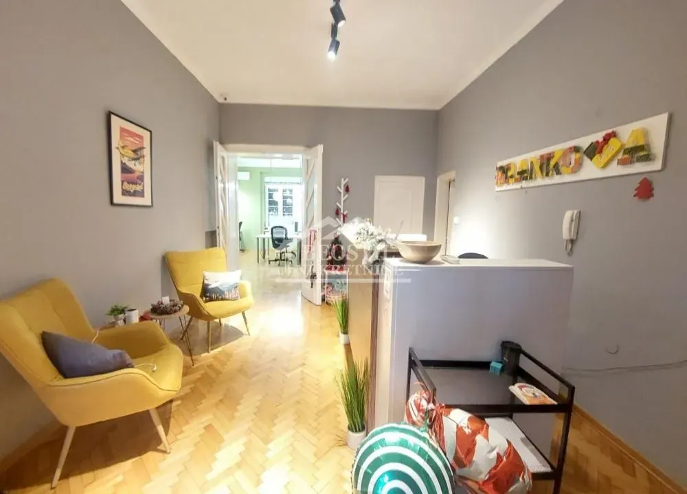 Izdavanje, poslovni prostor, 120m², Zeleni Venac, Beograd