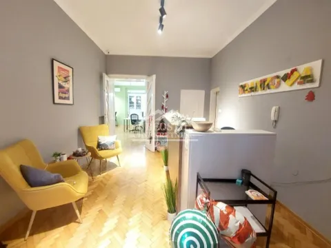 Izdavanje, poslovni prostor, 120m², Zeleni Venac, Beograd