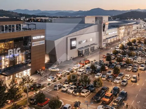 Izdavanje, garsonjera, 23m², City Kvart, Podgorica - image 2