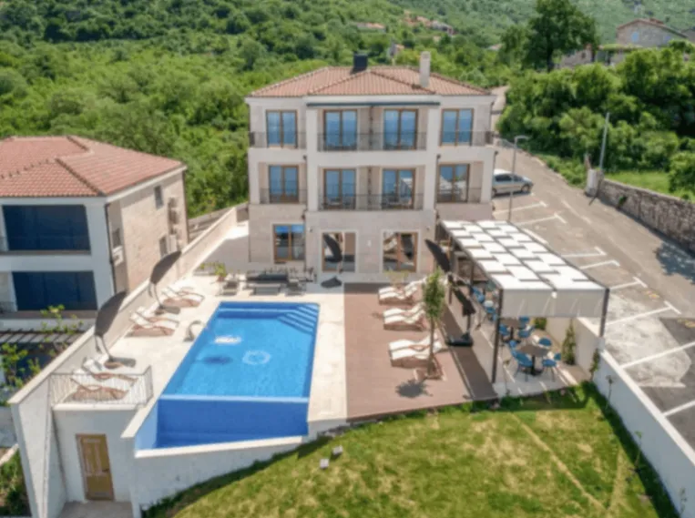 Prodaja, kuća, 460m², Tudorovići, Budva