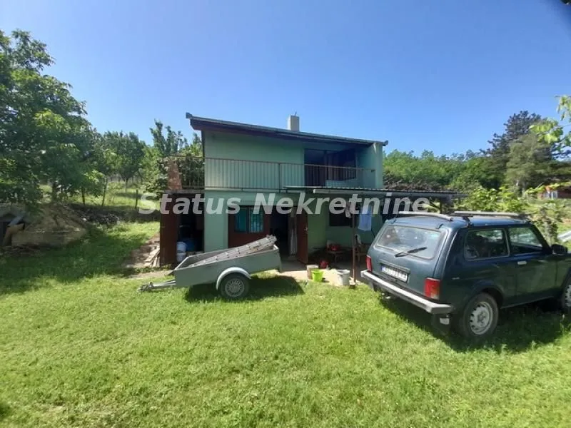 Sale, house, 30m², Beočin, Srbija
