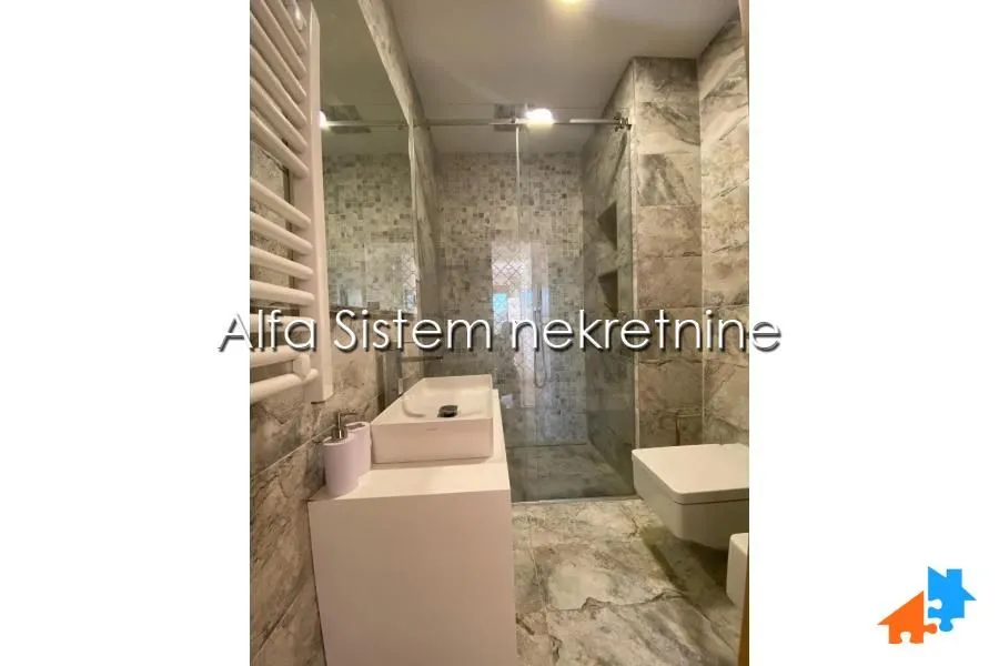 Rent, four bedroom apartment, 194m², Tašmajdan, Palilula Sve Podlokacije
