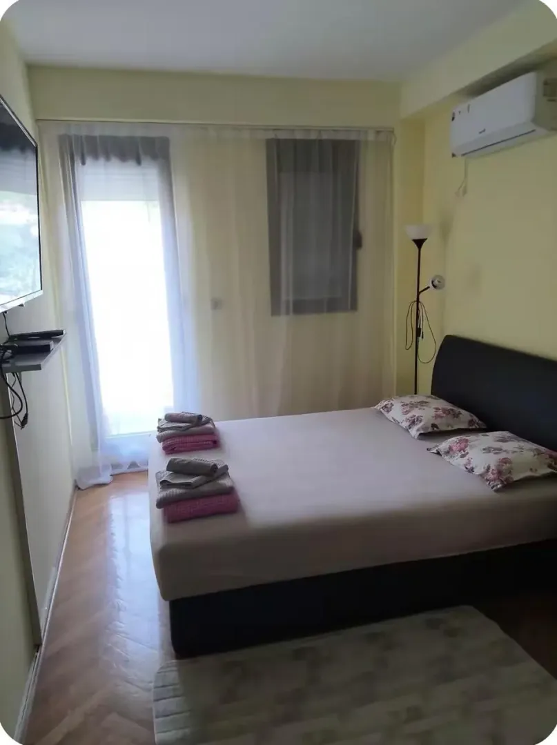 Rent, two bedroom apartment, 62m², Centar, Podgorica