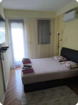 Rent, two bedroom apartment, 62m², Centar, Podgorica - image 14