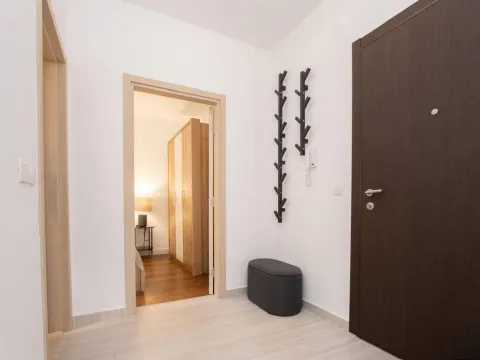 Rent, one bedroom apartment, 65m², Pržno, Budva - image 7