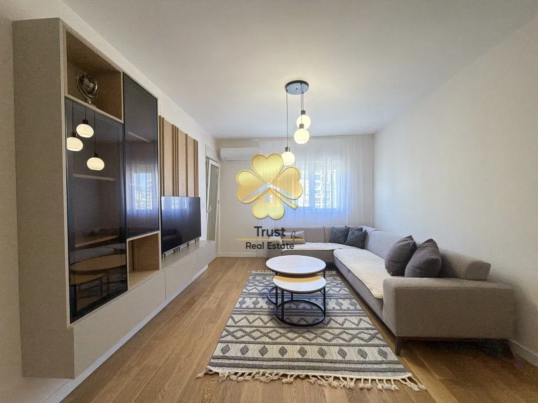 Rent, one bedroom apartment, 50m², Central Point, Podgorica