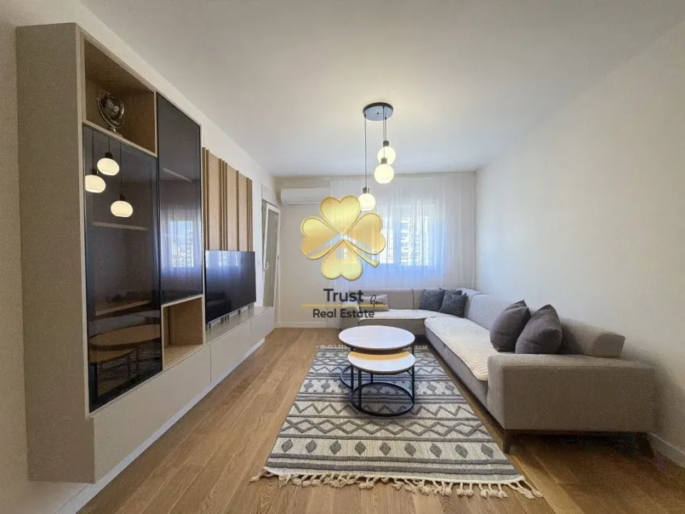 Rent, one bedroom apartment, 50m², Central Point, Podgorica