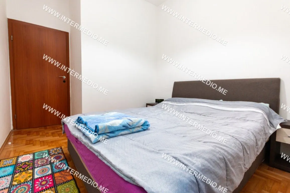 Prodaja, dvosoban stan, 62m², Topla, Herceg Novi