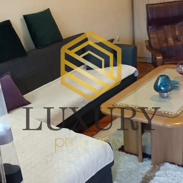 Rent, one bedroom apartment, 40m², Stari Aerodrom, Podgorica