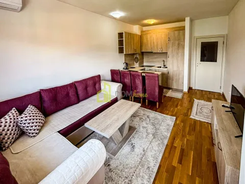 Izdavanje, jednosoban stan, 41m², Stari Aerodrom, Podgorica - image 4