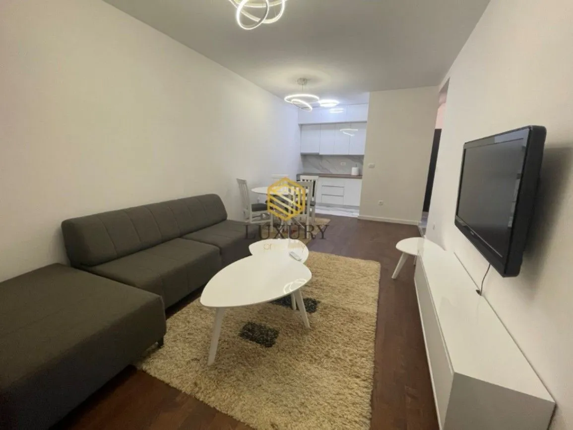 Izdavanje, jednosoban stan, 44m², Central Point, Podgorica