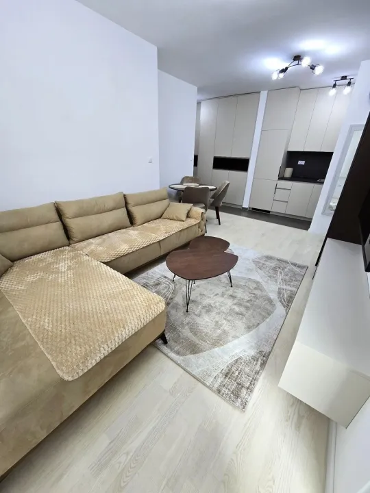 Izdavanje, jednosoban stan, 40m², Central Point, Podgorica