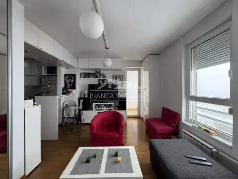 Prodaja, jednosoban stan, 31m², Belvil, Beograd - image 8