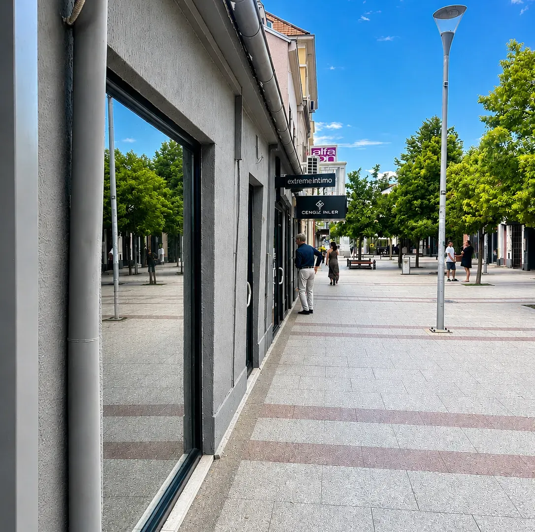 Rent, office space, 120m², Centar, Podgorica