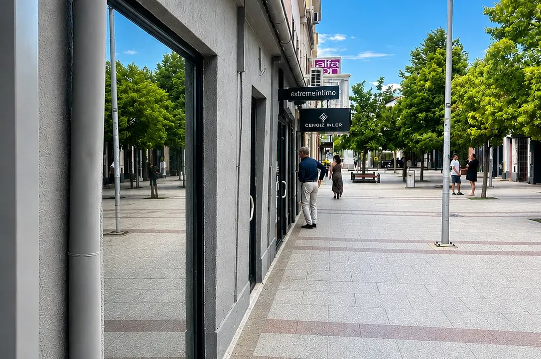 Izdavanje, poslovni prostor, 120m², Centar, Podgorica