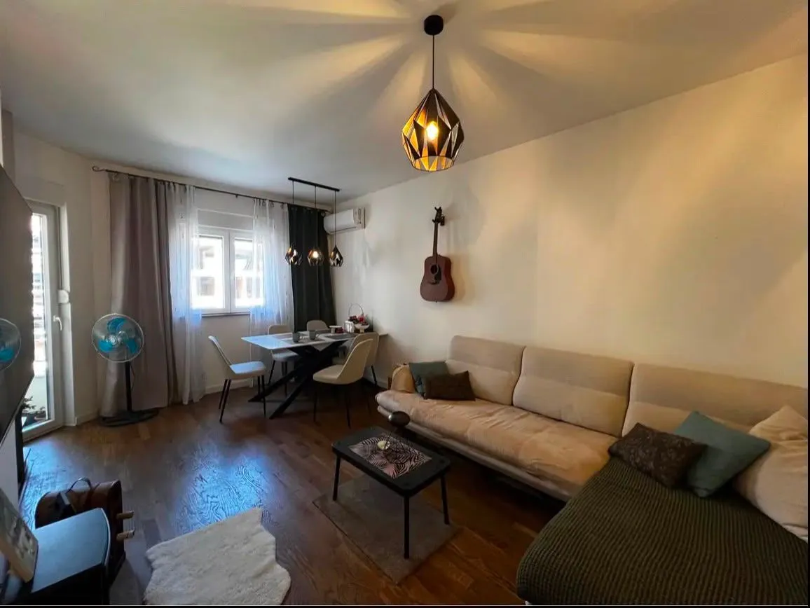 Prodaja, jednosoban stan, 44m², Zagorič, Podgorica