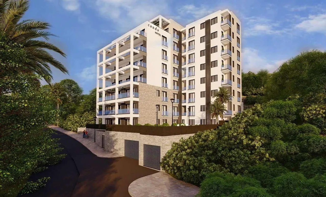 Sale, apartment, 38m², Bečići, Budva