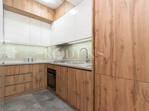 Izdavanje, jednosoban stan, 42m², Centar, Podgorica - image 7