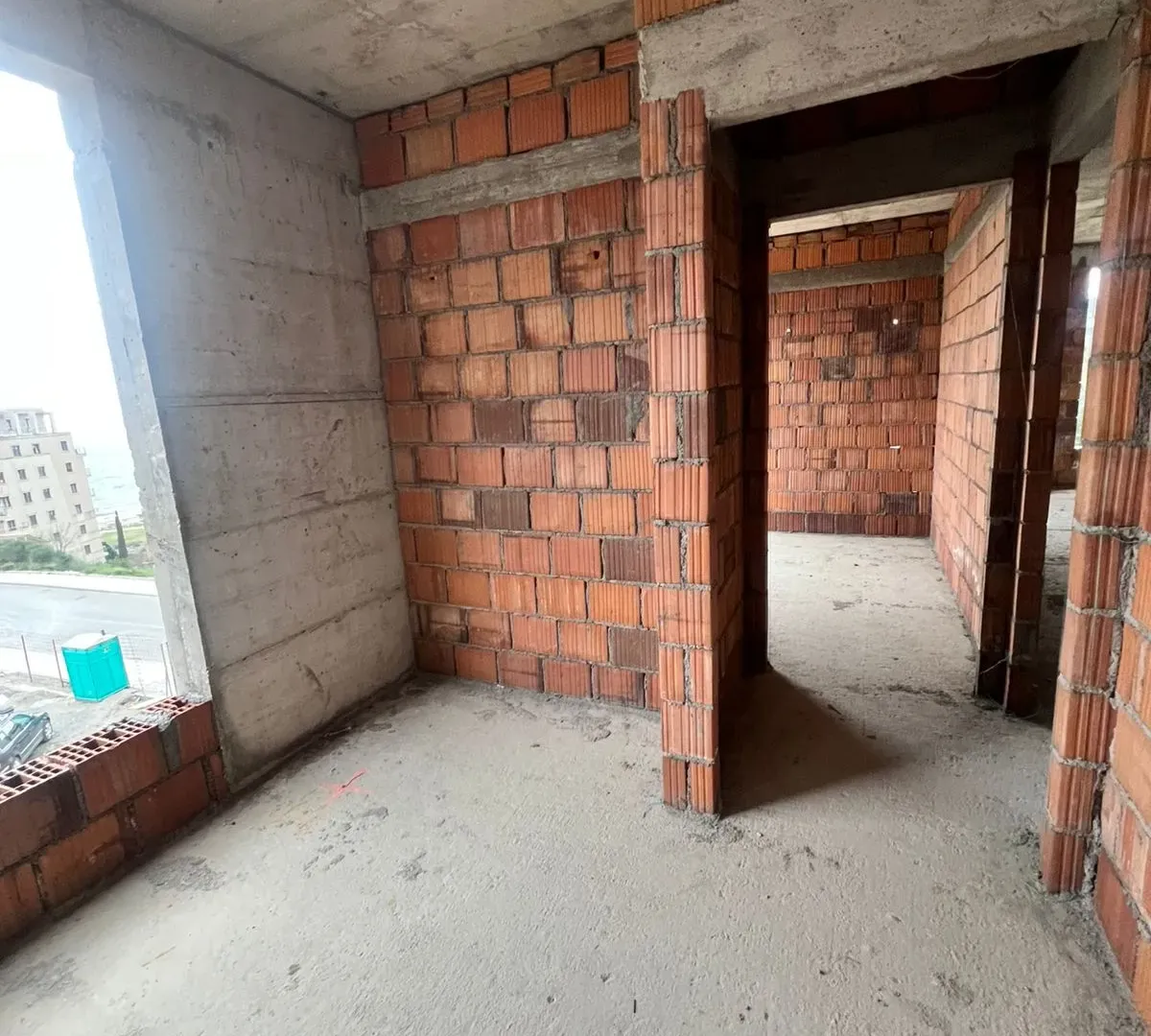 Sale, two bedroom apartment, 56m², Bečići, Budva