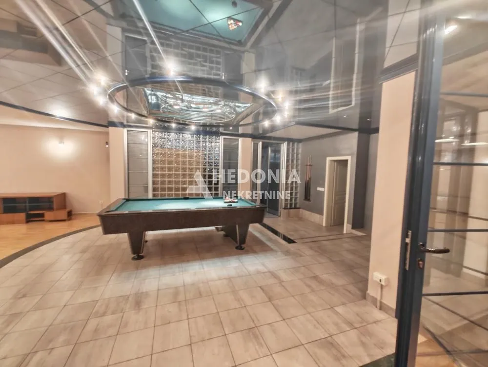 Rent, house, 650m², Savski Venac, Beograd