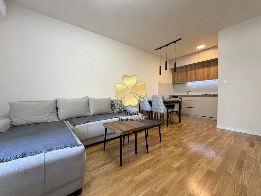 Izdavanje, jednosoban stan, 45m², Pobrežje, Podgorica