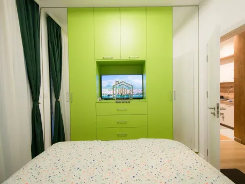 Izdavanje, jednosoban stan, 40m², Tološi, Podgorica - image 10