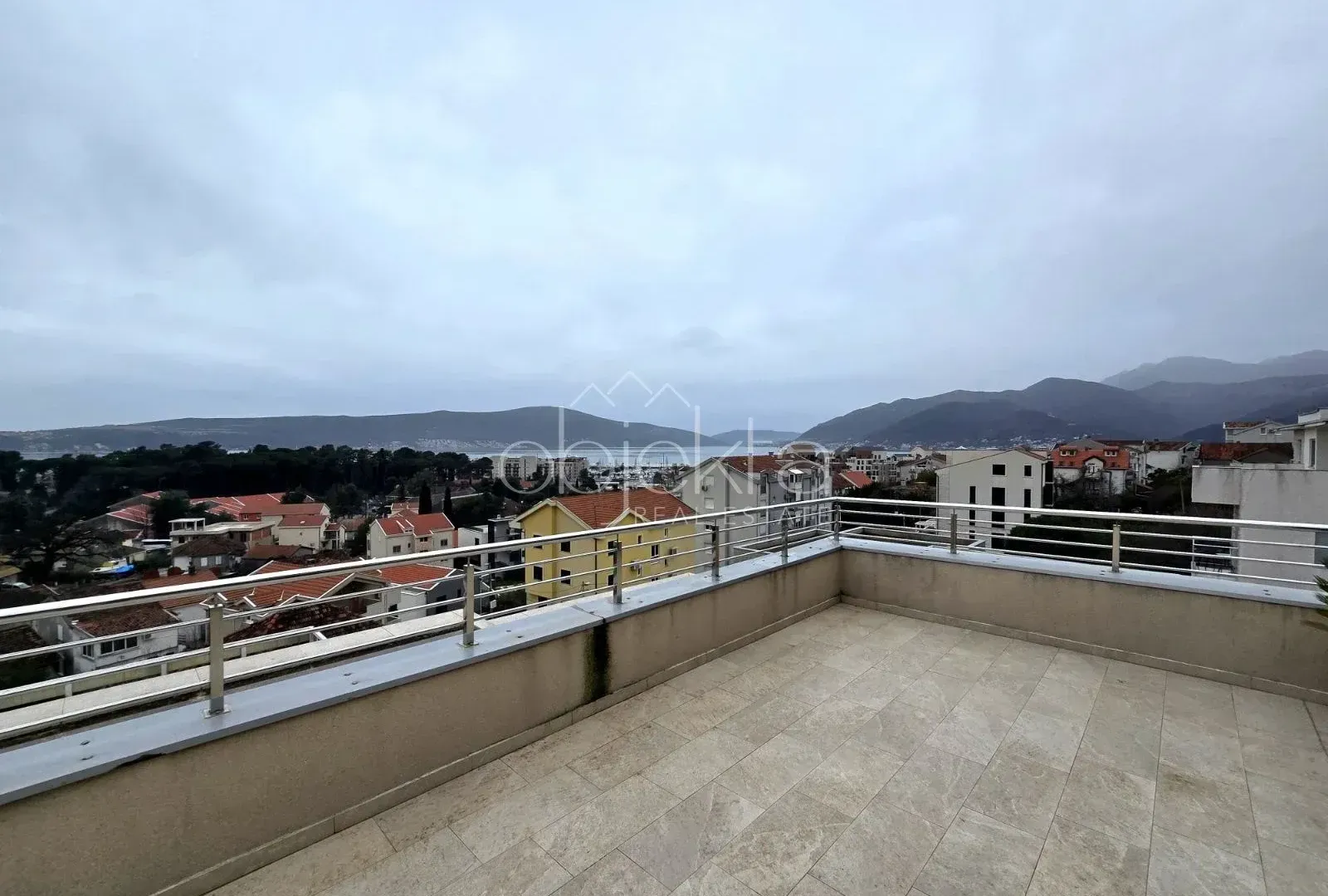 Sale, apartment, 117m², Tivat, Crna Gora