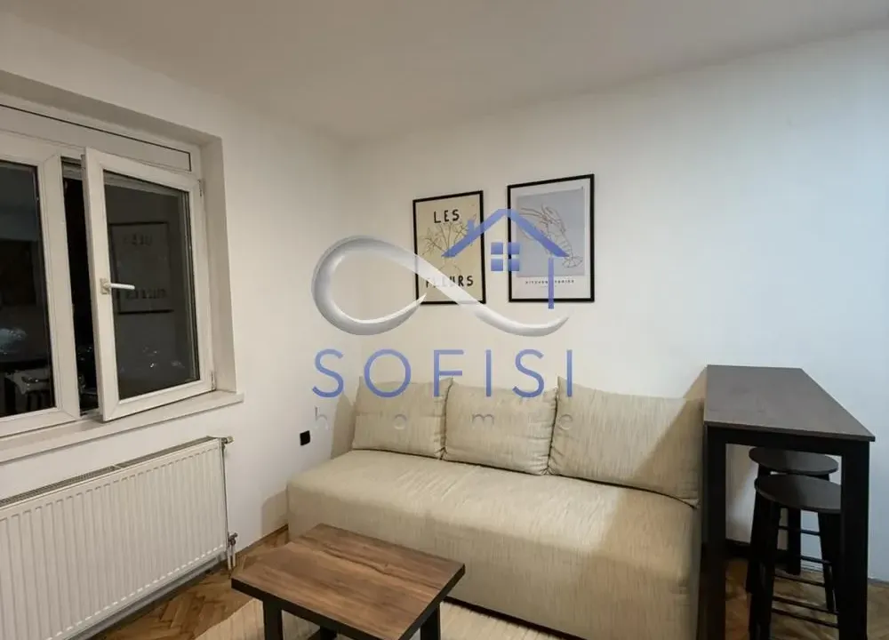 Izdavanje, stan, 21m², Grbavica, Novi Sad Sve Podlokacije