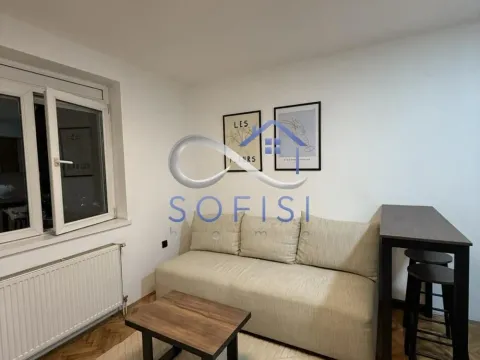 Izdavanje, stan, 21m², Grbavica, Novi Sad Sve Podlokacije - image 1