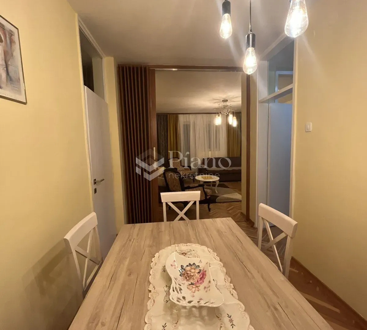 Rent, two bedroom apartment, 74m², Gintaš, Podgorica