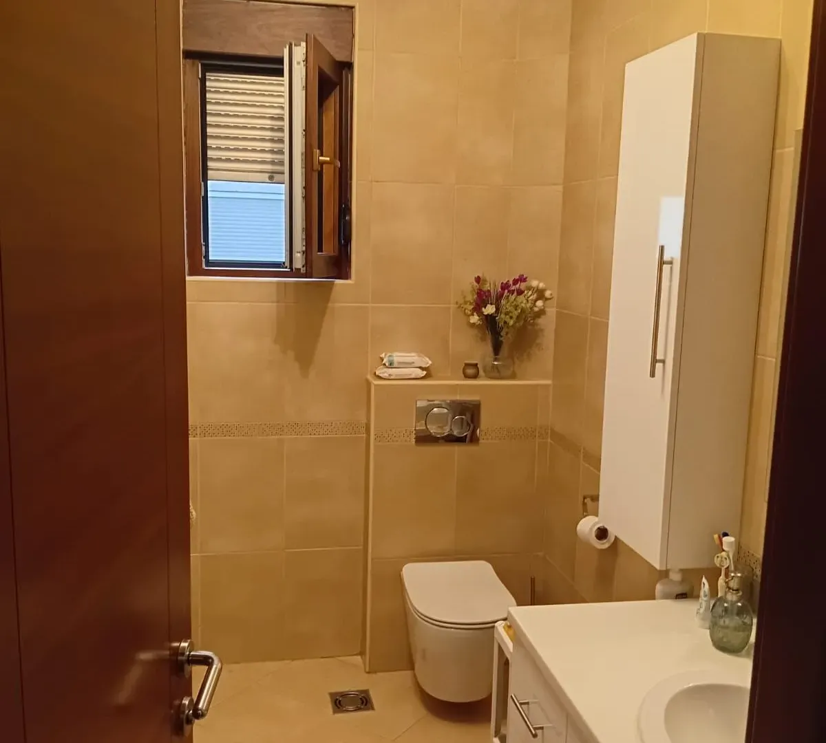 Sale, two bedroom apartment, 76m², Gorica C, Podgorica