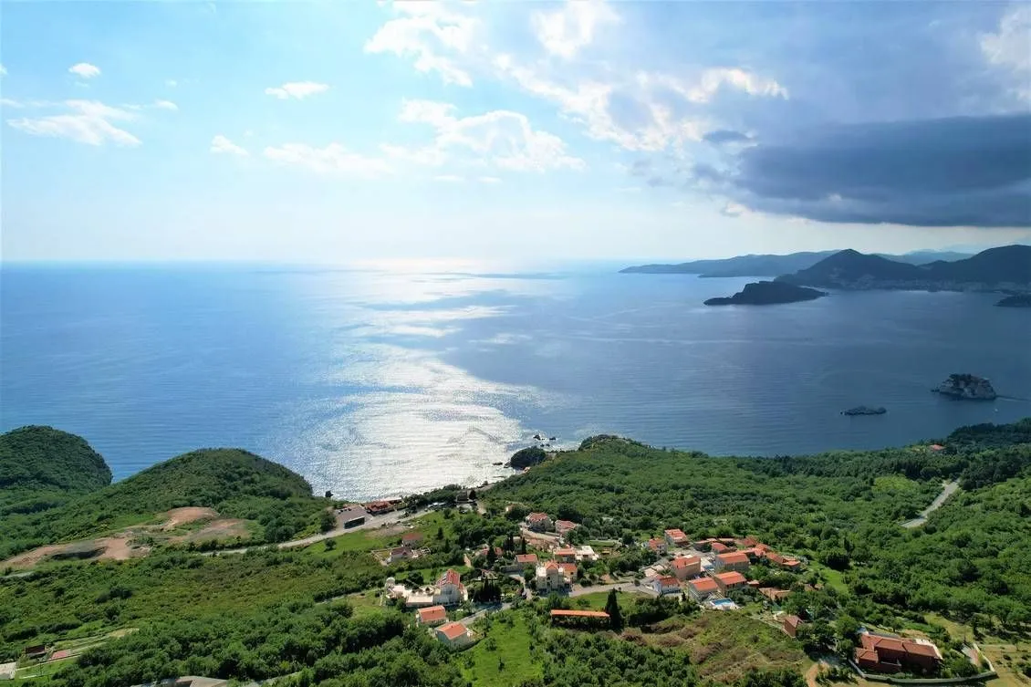 Prodaja, plac, 8229m², Blizikuće, Budva
