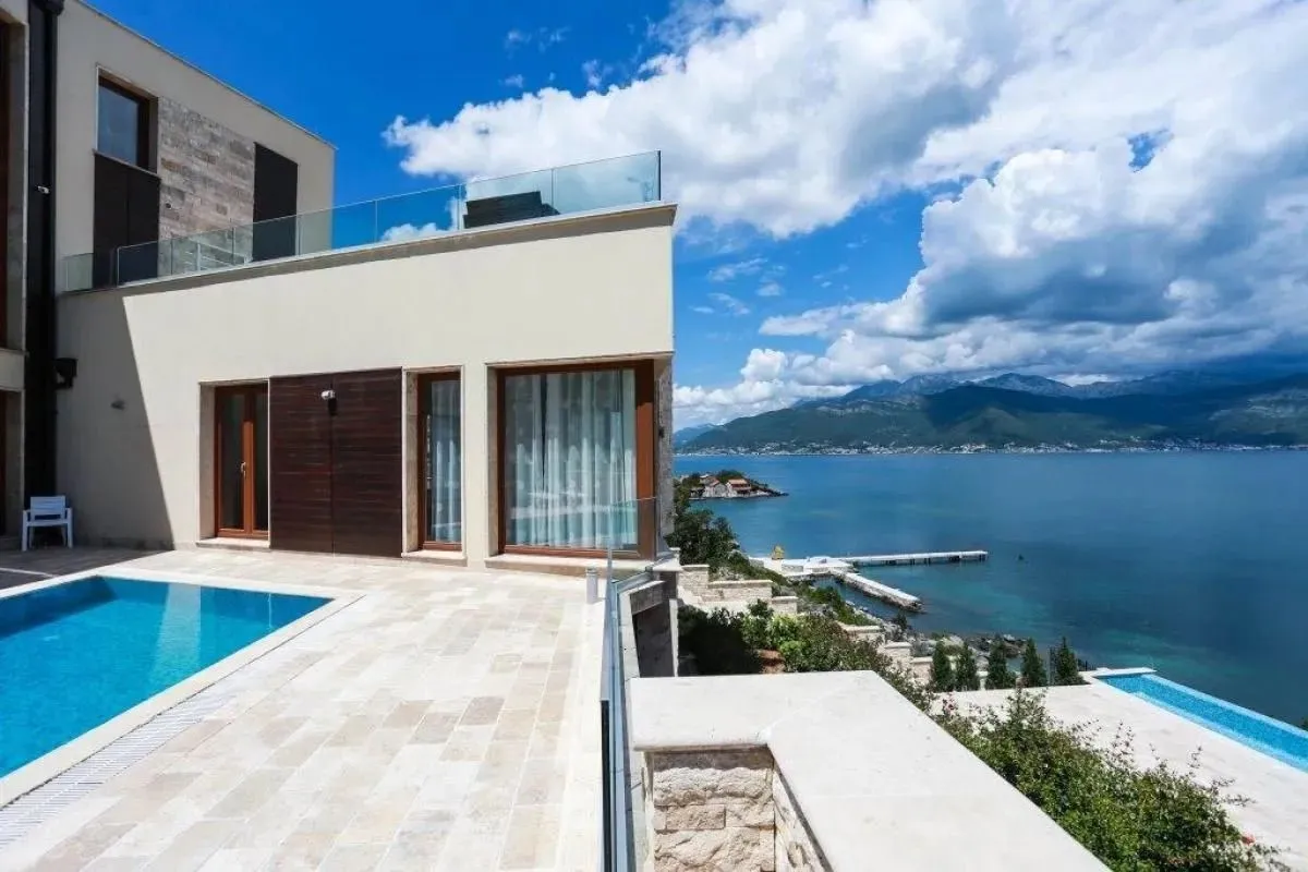 Sale, house, 517m², Luštica, Tivat