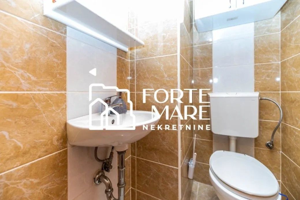 Prodaja, dvosoban stan, 62m², Topla, Herceg Novi