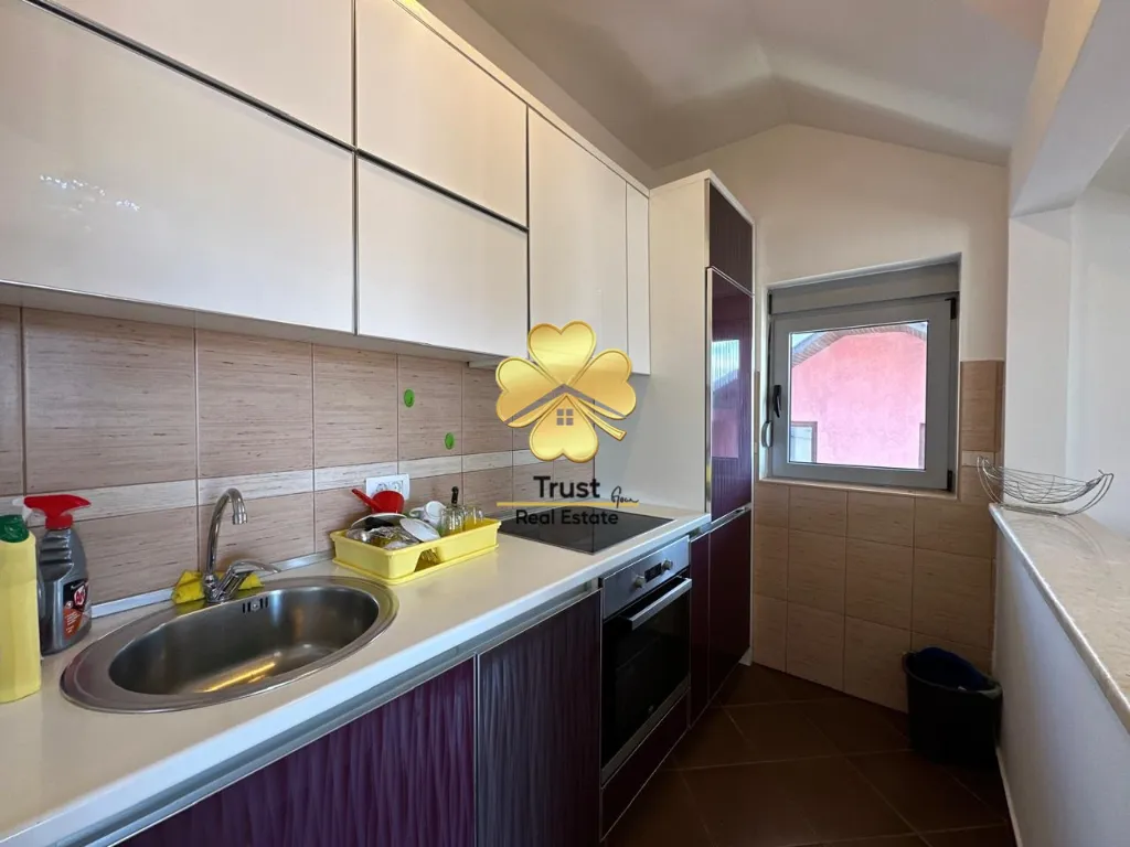 Sale, one bedroom apartment, 45m², Stari Aerodrom, Podgorica