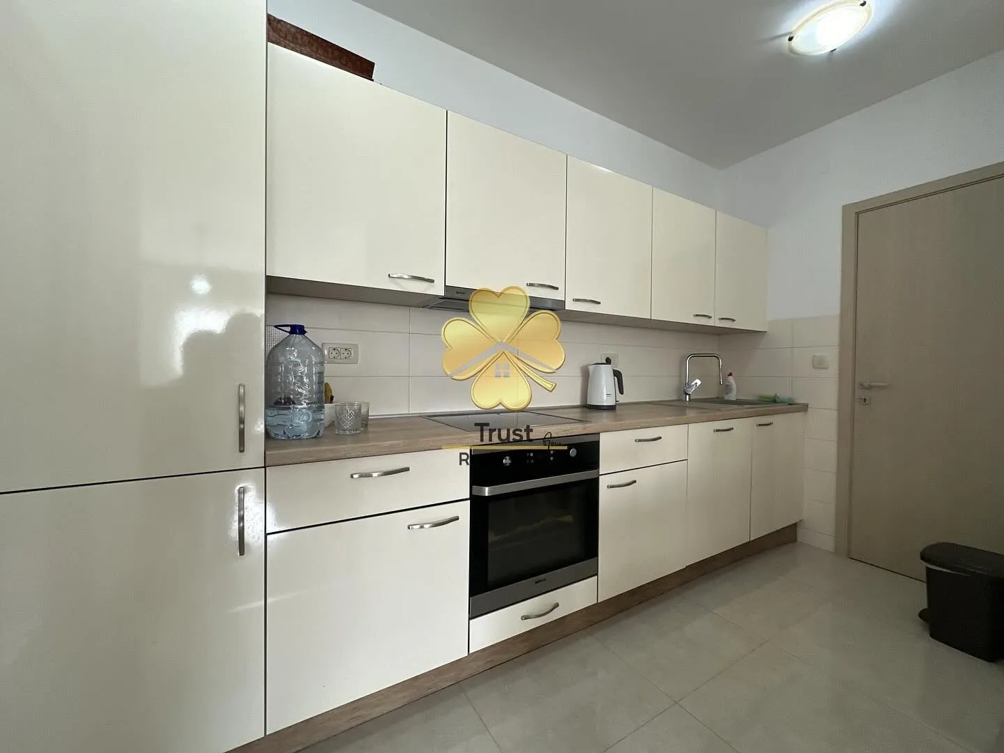 Rent, two bedroom apartment, 71m², City Kvart, Podgorica