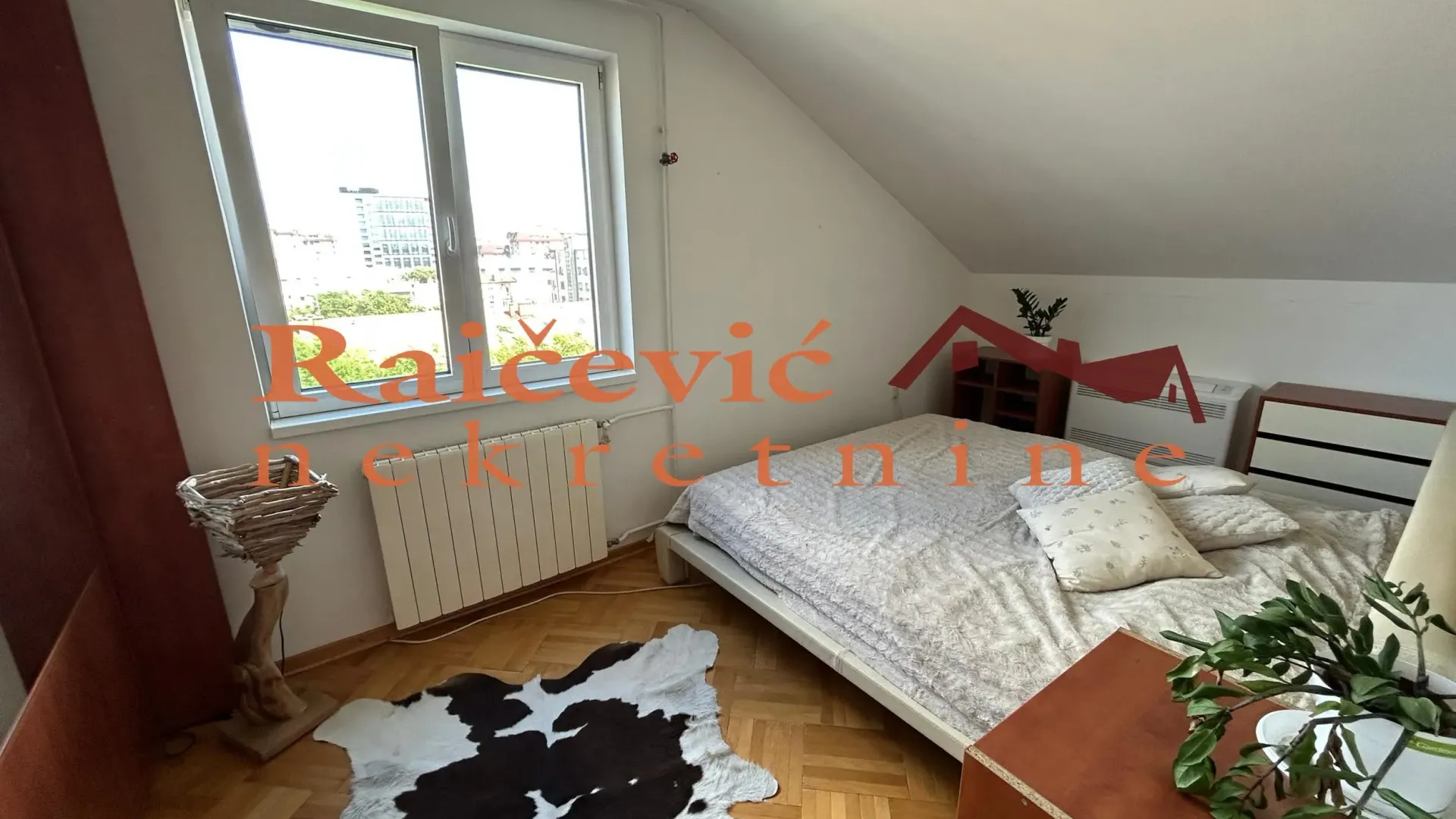 Prodaja, trosoban stan, 82m², Stari Grad, Beograd