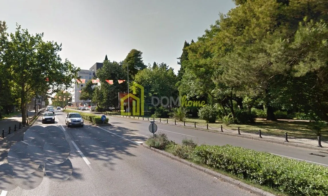 Sale, land lot, 500m², Centar, Podgorica