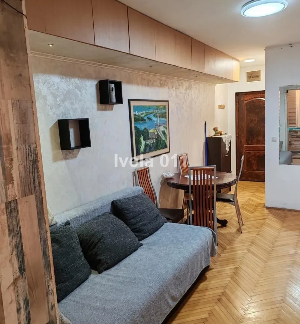Prodaja, jednosoban stan, 30m², Vidikovačka Padina, Beograd