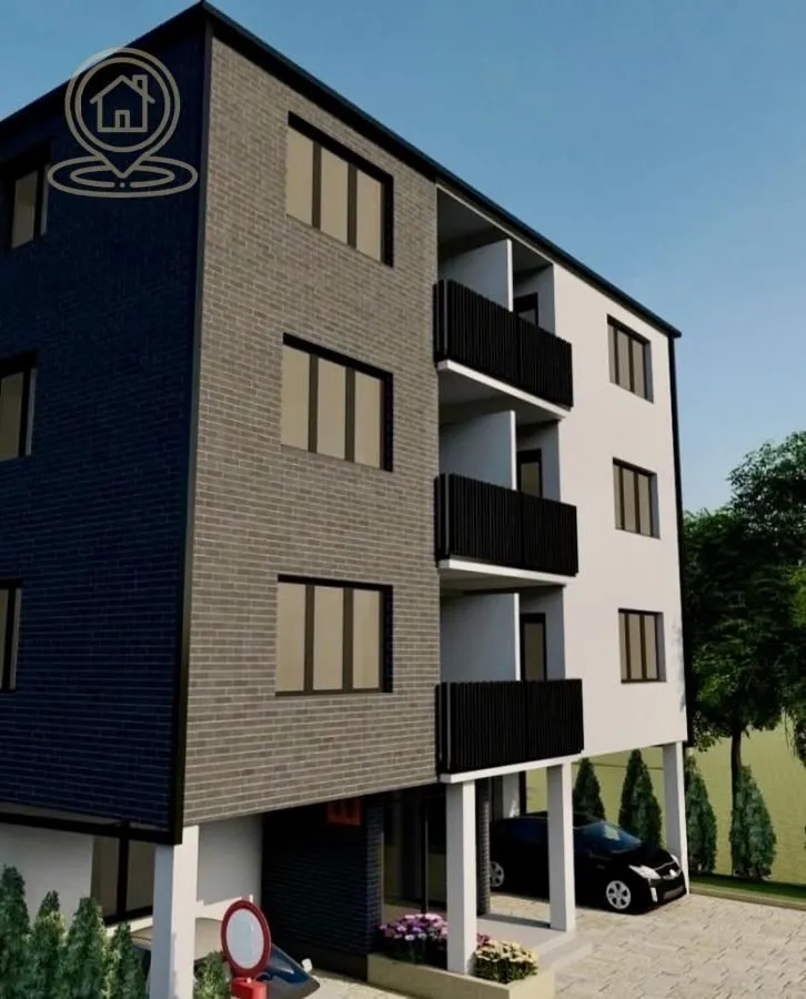 Prodaja, trosoban stan, 65m², Donja Vrežina, Niš