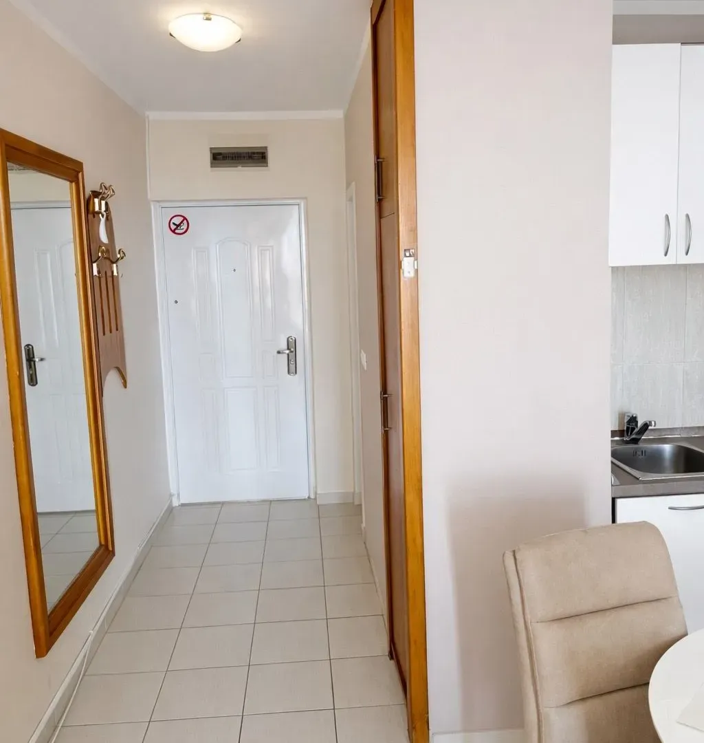 Sale, one bedroom apartment, 27m², Rafailovići, Budva