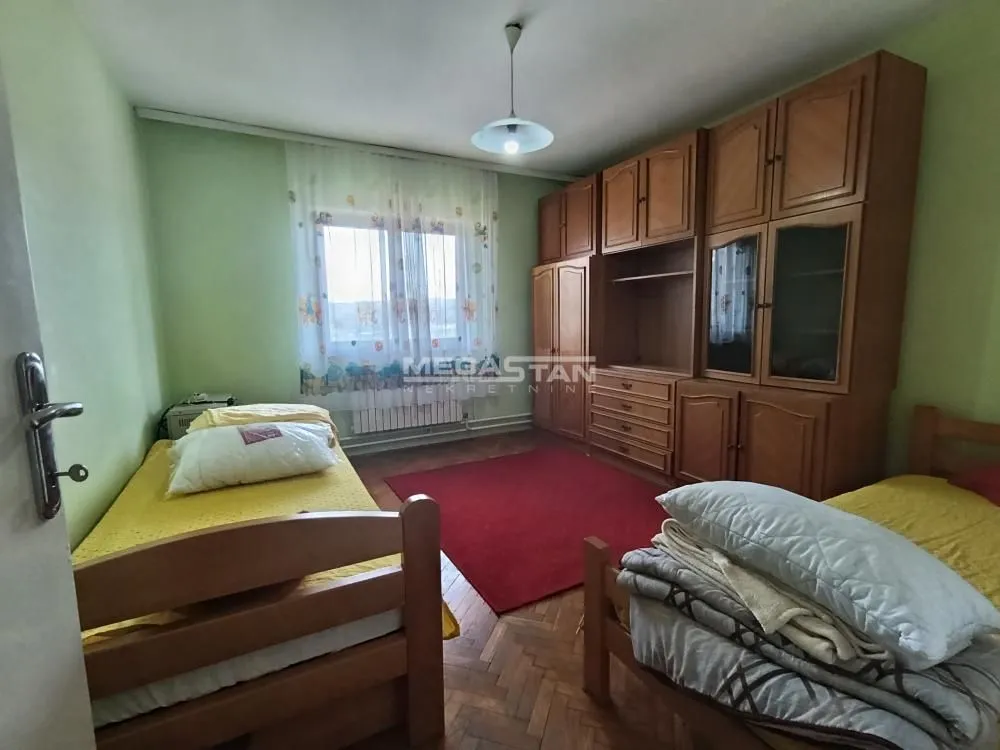 Rent, three bedroom apartment, 95m², Kumodraž 1, Kumodraž Sve Podlokacije