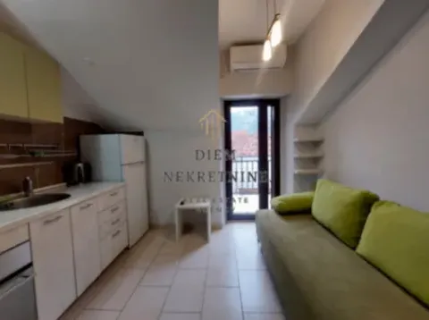 Izdavanje, jednosoban stan, 30m², Dobrota, Kotor - image 6
