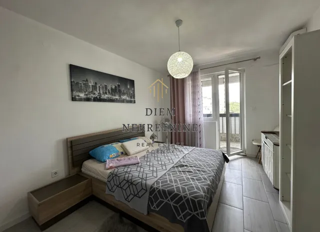 Rent, two bedroom apartment, 100m², Preko Morače, Podgorica