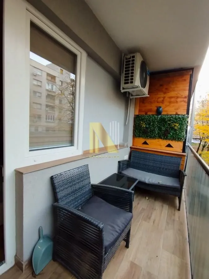 Izdavanje, jednosoban stan, 33m², Liman 2, Novi Sad Sve Podlokacije