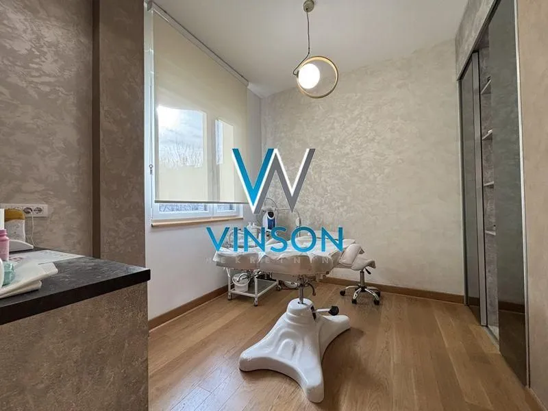 Rent, office space, 40m², Adamovićevo Naselje, Novi Sad Sve Podlokacije