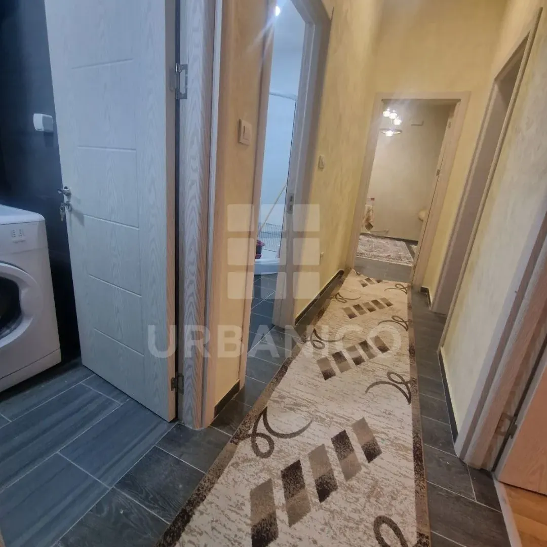 Rent, two bedroom apartment, 66m², Ljubović, Podgorica